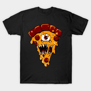 Monster of a Slice T-Shirt